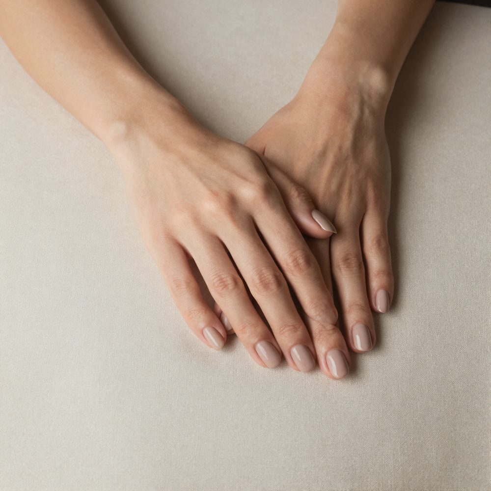 Manicura semipermanente